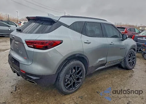 2023 Chevrolet Blazer Rs z USA, uszkodzony, nr VIN 3GNKBKRS1PS213908